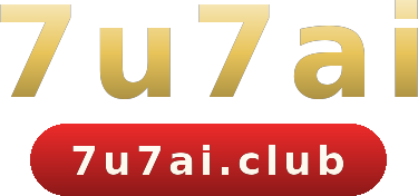7u7ai logo